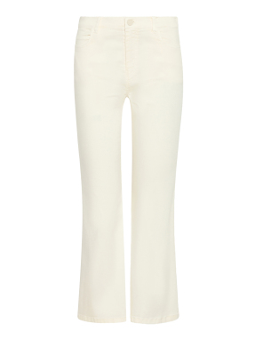 ΓΥΝΑΙΚΕΙΟ DENIM ΠΑΝΤΕΛΟΝΙ | Λευκό IT 44