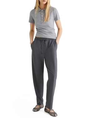 ΓΥΝΑΙΚΕΙΟ ΠΑΝΤΕΛΟΝΙ | Γκρι Σκούρο IT 46