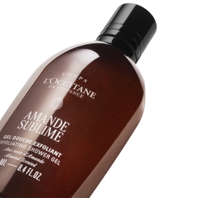 ALMOND SHOWER SCRUB | 250ml