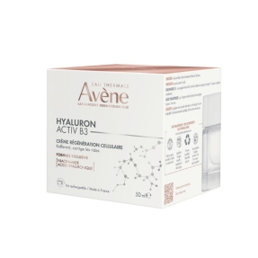 HYALURON ACTIV B3 ΚΡΕΜΑ ΚΥΤΤΑΡΙΚΗΣ ΑΝΑΝΕΩΣΗΣ | 50ml