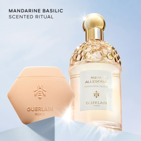 AQUA ALLEGORIA MANDARINE BASILIC HAND CREAM | 50ml