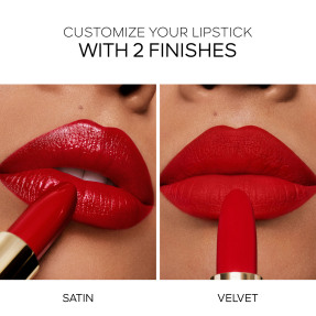 ROUGE G THE REFILL-THE CUSTOMISABLE ULTRA-CARE LIPSTICK | 940 Le Brun Chaud - Velvet