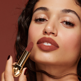 ROUGE G THE REFILL-THE CUSTOMISABLE ULTRA-CARE LIPSTICK | 940 Le Brun Chaud - Velvet