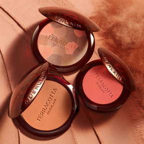 TERRACOTTA BLUSH THE HEALTHY GLOW POWDER BLUSH | 00 Light Nude