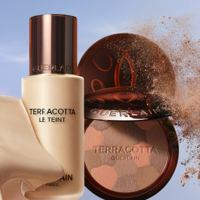 TERRACOTTA LIGHT THE SUN-KISSED NATURAL HEALTHY GLOW POWDER REFILL | 00 Light Cool