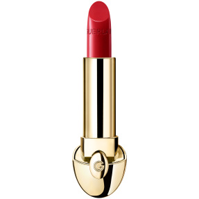 ROUGE G THE REFILL-THE CUSTOMISABLE ULTRA-CARE LIPSTICK | 333 Le Rouge Framboise - Satin