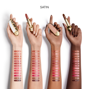 ROUGE G THE REFILL-THE CUSTOMISABLE ULTRA-CARE LIPSTICK | 15 Le Marron Glacé - Satin