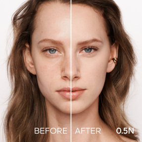 TERRACOTTA LE TEINT GLOW - HEALTHY GLOW FOUNDATION LONGWEAR - NO-TRANSFER | 0.5N Neutral / Neutre