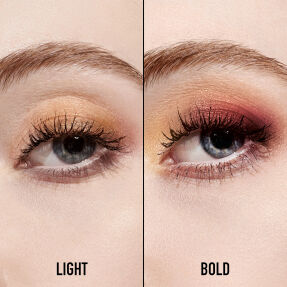 DIOR BACKSTAGE EYE PALETTE 9-EYESHADOW PALETTE | 010 Copper Essentials