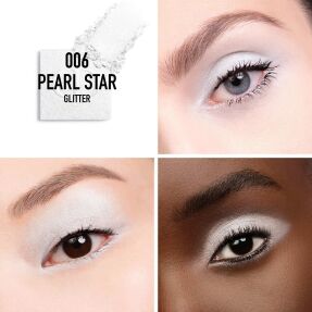 DIORSHOW MONO COULEUR HIGH-COLOR AND LONG-WEAR EYESHADOW | 006 Pearl Star