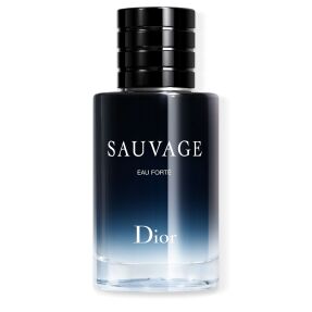 SAUVAGE EAU FORTE ALCOHOL-FREE FRAGRANCE - FRESH AND INTENSE NOTES | 60ml