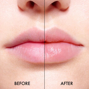 DIOR ADDICT LIP GLOW 48-HOUR HYDRATING LIP BALM - PH - ACTIVATED COLOR | 078 Icy Blue cool undertone