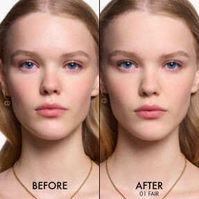 DIOR FOREVER NUDE MATTE FILTER BLURRING SETTING POWDER - RADIANT MATTE FINISH | 01 Fair