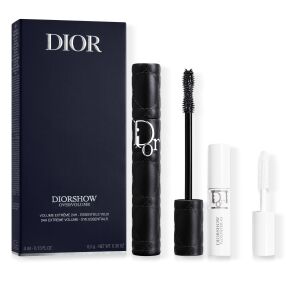 EYE ESSENTIALS DIORSHOW SET EXTREME VOLUME MASCARA AND LASH PRIMER-SERUM