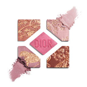 DIORSHOW 5 COULEURS - LIMITED EDITION HIGH-COLOR EYESHADOWS | 7gr 974 Pink Riviera
