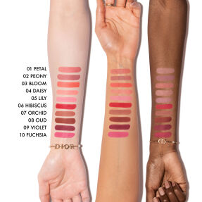 DIOR FOREVER BLUSH SOFT FILTER WHIPPED LIQUID BLUSH - RADIANT MATTE FINISH | 01 Petal