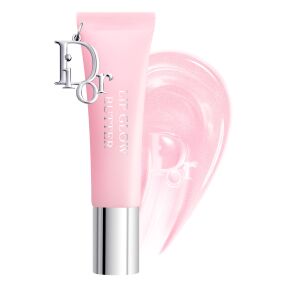 DIOR ADDICT LIP GLOW BUTTER HIGH-SHINE LIP TREATMENT - PEPTIDE + CERAMIDE | 10ml 101 Glazed Pink