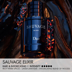 SAUVAGE ELIXIR