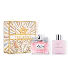 MISS DIOR SET EAU DE PARFUM AND BODY MILK