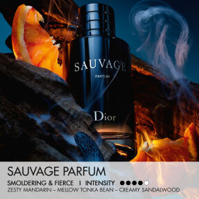 SAUVAGE PARFUM