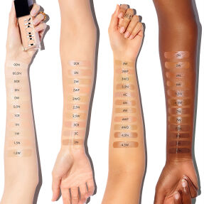 DIOR FOREVER SKIN GLOW GLOW FOUNDATION - 24H WEAR AND 48H HYDRATION | 30ml 0 Cool Rosy