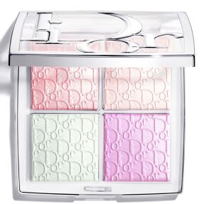 DIOR BACKSTAGE GLOW MAXIMIZER PALETTE MULTI-USE HIGHLIGHTER AND BLUSH PALETTE | 10gr 006 Icy Rosy Glow