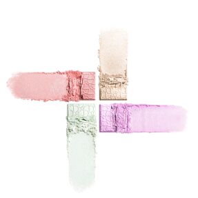 DIOR BACKSTAGE GLOW MAXIMIZER PALETTE MULTI-USE HIGHLIGHTER AND BLUSH PALETTE | 10gr 006 Icy Rosy Glow