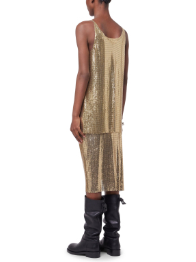 ΓΥΝΑΙΚΕΙΟ ΤΟΠ | Χρυσό FR 36