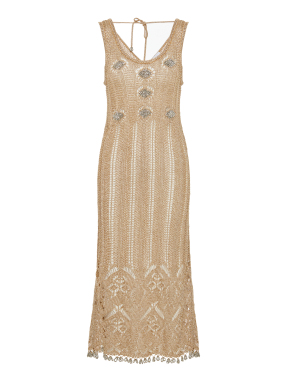 ΜΙΝΤΙ ΠΛΕΚΤΟ ΦΟΡΕΜΑ | Χρυσό S