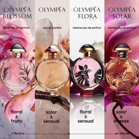 OLYMPÉA FLORA EAU DE PARFUM | 30ml