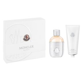 MONCLER POUR FEMME EAU DE PARFUM SET