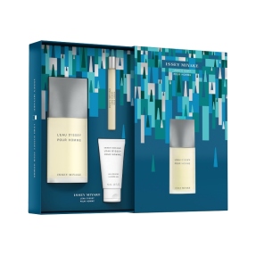 L'EAU D'ISSEY POUR HOMME XMAS SET