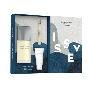 L’EAU D’ISSEY POUR HOMME EAU DE TOILETTE GIFT SET