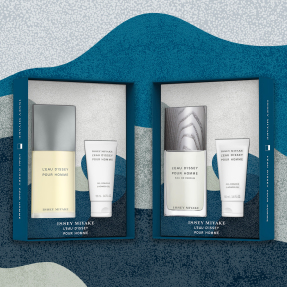 L’EAU D’ISSEY POUR HOMME EAU DE PARFUM GIFT SET
