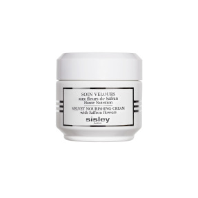 VELVET NOURISHING CREAM WITH SAFFRON FLOWERS | 50ml