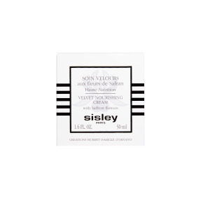 VELVET NOURISHING CREAM WITH SAFFRON FLOWERS | 50ml