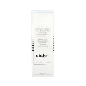 BLACK ROSE BEAUTIFYING EMULSION | 200ml