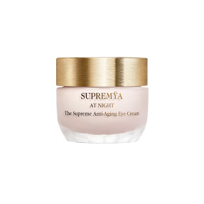 SUPREMŸA AT NIGHT THE SUPREME ANTI-AGEING EYE CREAM | 15ml