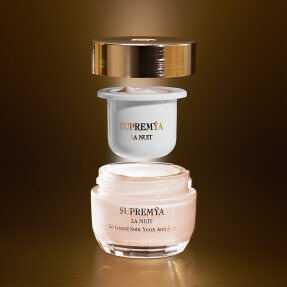 SUPREMŸA AT NIGHT THE SUPREME ANTI-AGEING EYE CREAM | 15ml