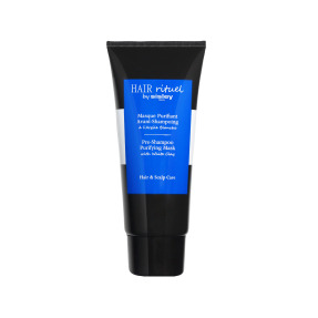 PRE-SHAMPOO PURIFYING MASK WITH WHITE CLAY