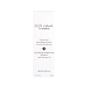 STRAIGHTENING SHAMPOO WITH MORINGA OIL | 200ml