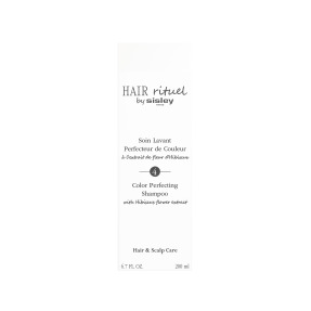 COLOR PERFECTING SHAMPOO WITH HIBISCUS FLOWER EXTRACT | 200ml