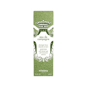 EAU DE CAMPAGNE GENTLE BATH&SHOWER GEL | 250 ml