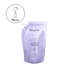 BLOND ABSOLU REFILL ΣΑΜΠΟΥΑΝ BAIN LUMIERE ΓΙΑ ΣΥΝΤΗΡΗΣΗ ΤΩΝ ΞΑΝΘΩΝ ΒΑΜΜΕΝΩΝ ΜΑΛΛΙΩΝ | 500ml