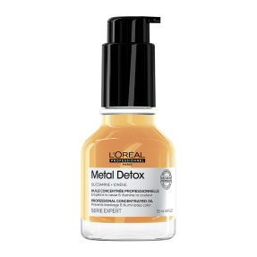 METAL DETOX ΣΥΜΠΥΚΝΩΜΕΝΟ ΛΑΔΙ ΑΠΟΤΟΞΙΝΩΣΗΣ ΓΙΑ ΒΑΜΜΕΝΑ ΜΑΛΛΙΑ | 50ml