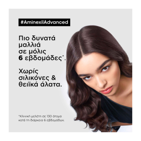 SERIE EXPERT AMINEXIL ADVANCED ΑΜΠΟΥΛΕΣ ΚΑΤΑ ΤΗΣ ΤΡΙΧΟΠΤΩΣΗΣ | 252ml