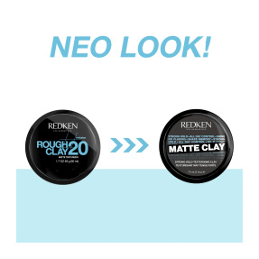 MATTE CLAY ΠΗΛΟΣ ΓΙΑ ΕΛΕΓΧΟ & ΑΝΤΟΧΗ ΣΤΗΝ ΥΓΡΑΣΙΑ | 75ml