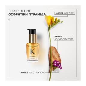 ELIXIR ULTIME ORIGINAL ΕΛΑΙΟ ΛΑΜΨΗΣ & ΠΡΟΣΤΑΣΙΑΣ ΑΠΟ ΤΟ ΦΡΙΖΑΡΙΣΜΑ DISCOVERY EDITION | 30ml