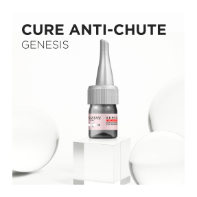 GENESIS CURE ΑΜΠΟΥΛΕΣ ΓΙΑ ΕΝΤΑΤΙΚΗ ΠΕΡΙΠΟΙΗΣΗ ΚΑΤΑ ΤΗΣ ΤΡΙΧΟΠΤΩΣΗΣ | 42x6ml