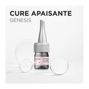 GENESIS CURE ΑΜΠΟΥΛΕΣ ΓΙΑ ΚΑΤΑΠΡΑΫΝΤΙΚΗ ΠΕΡΙΠΟΙΗΣΗ ΚΑΤΑ ΤΗΣ ΔΥΣΦΟΡΙΑΣ | 10x6ml